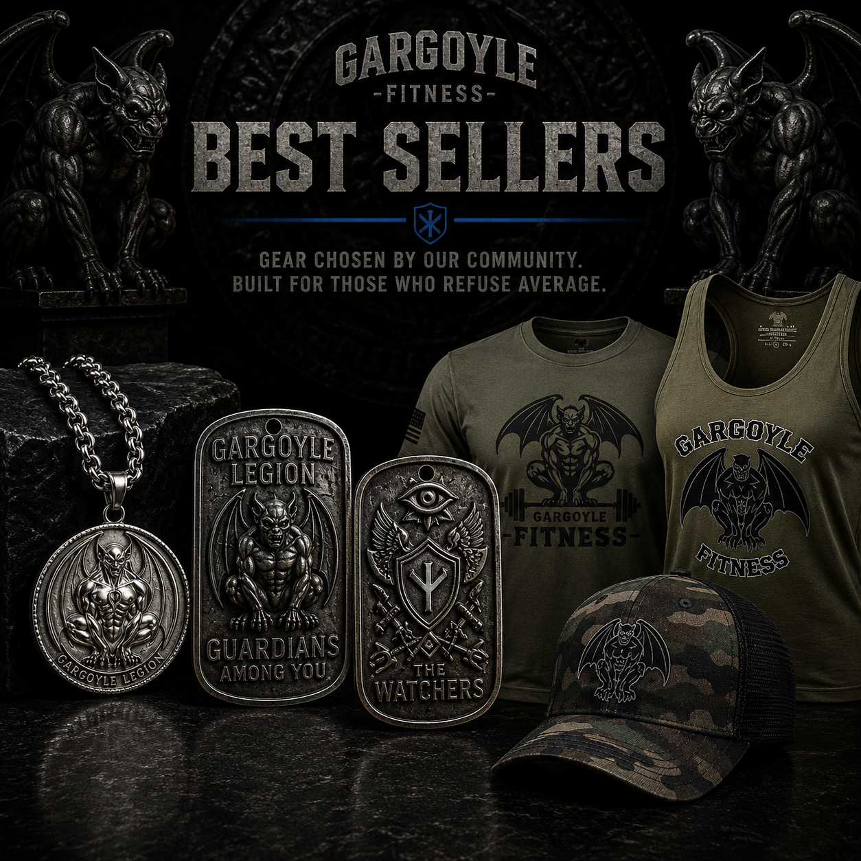 Best Sellers