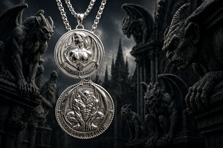 JEWELRY/CHALLENGE COINS